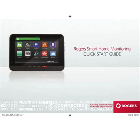 rogers smart home monitoring sd card format|Rogers Smart Home Monitoring Quick Start Manual.